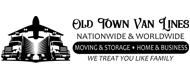 Old Town Van Lines LLC Logo