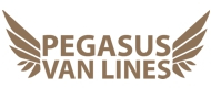 Pegasus Vanlines  Logo