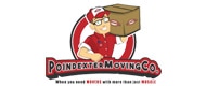 Poindexter Moving Logo