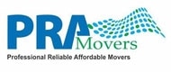 PRA Movers Logo