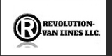 Revolution Van Lines LLC Logo