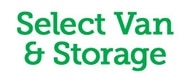 Select Van and Storage Logo