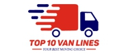 Top 10 Van Lines Logo
