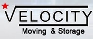 Velocity Moving & Storage Logo