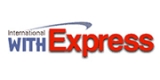 With Express International Logo