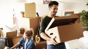 Tips for people who move frequently