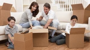 Packing tips for moving