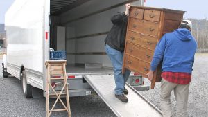 What to do when moving are packing and moving