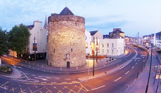 Moving companies in Waterford