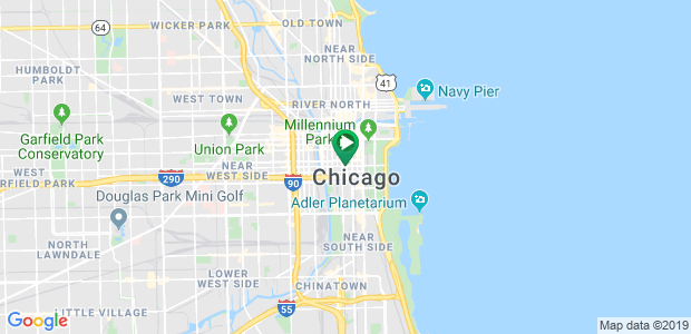 Chicago Map