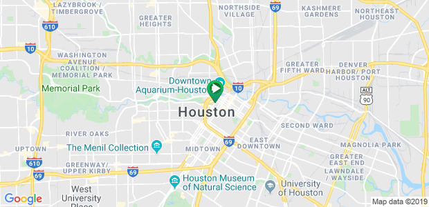 Houston Map